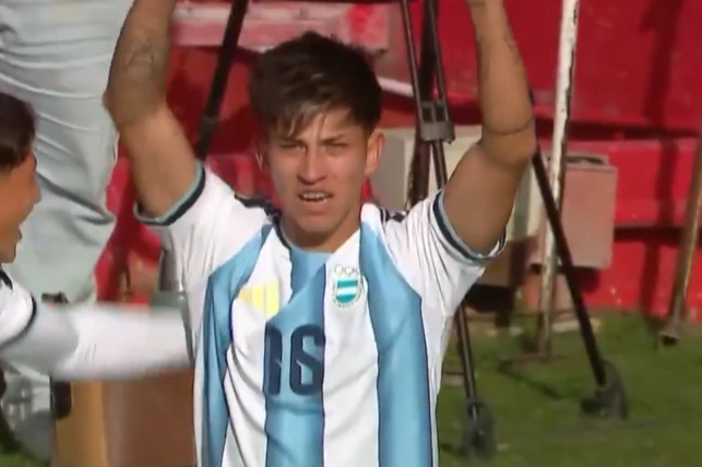 Argentina drew agonizingly 1-1 with Venezuela and advanced to the semifinals of the 2026 South American Games