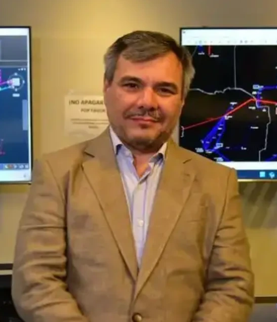  Claudio Puértolas, presidente de EPEC