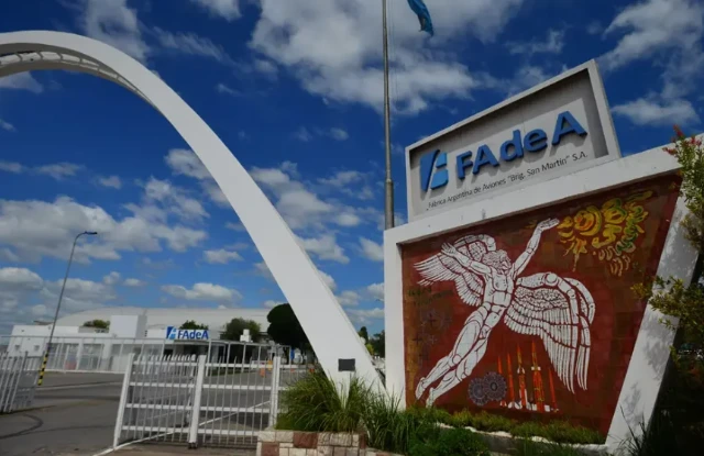La celebración de la santa misa central tendrá lugar a las 10 dentro del predio perteneciente a FAdeA