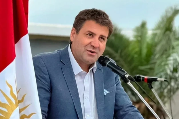 Matías Gvozdenovich asume la presidencia del radicalismo cordobés