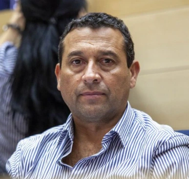 Ramón Flores, ex intendente de Villa de María del Río Seco