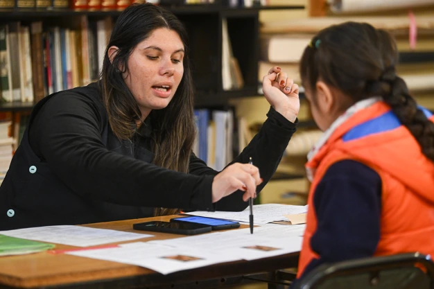 Las pruebas Prisma revelaron un elevado nivel de lectura en las escuelas de Córdoba