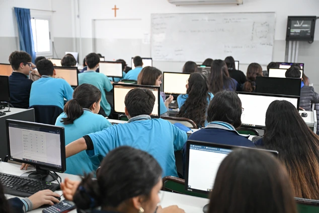 Las estadísticas arrojaron una baja del Nivel Crítico de 4% en el ciclo primario y una reducción de 2,7% en el secundario