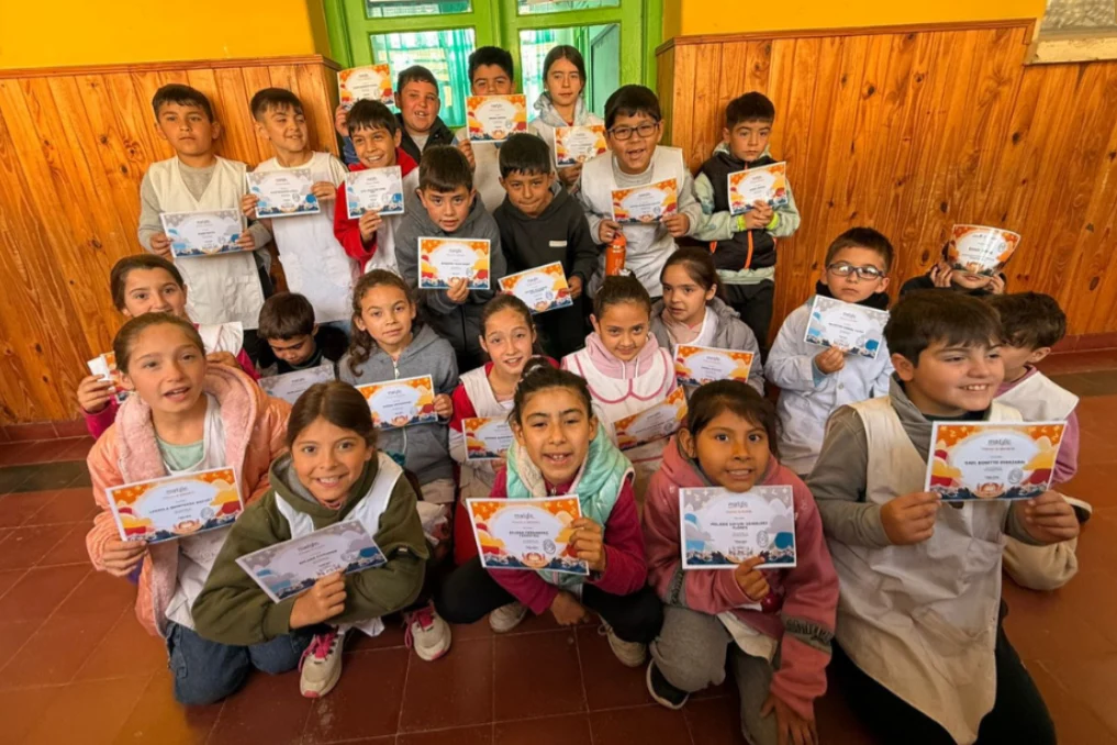 Más de 62.000 alumnos cordobeses compiten en las Olimpiadas Matific 2026