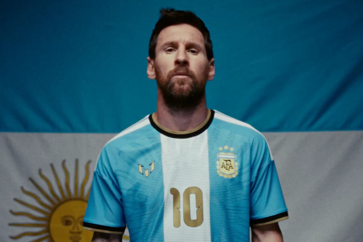 El emotivo mensaje de Lionel Messi antes de su despedida con la Selección Argentina: "Me voy en paz"