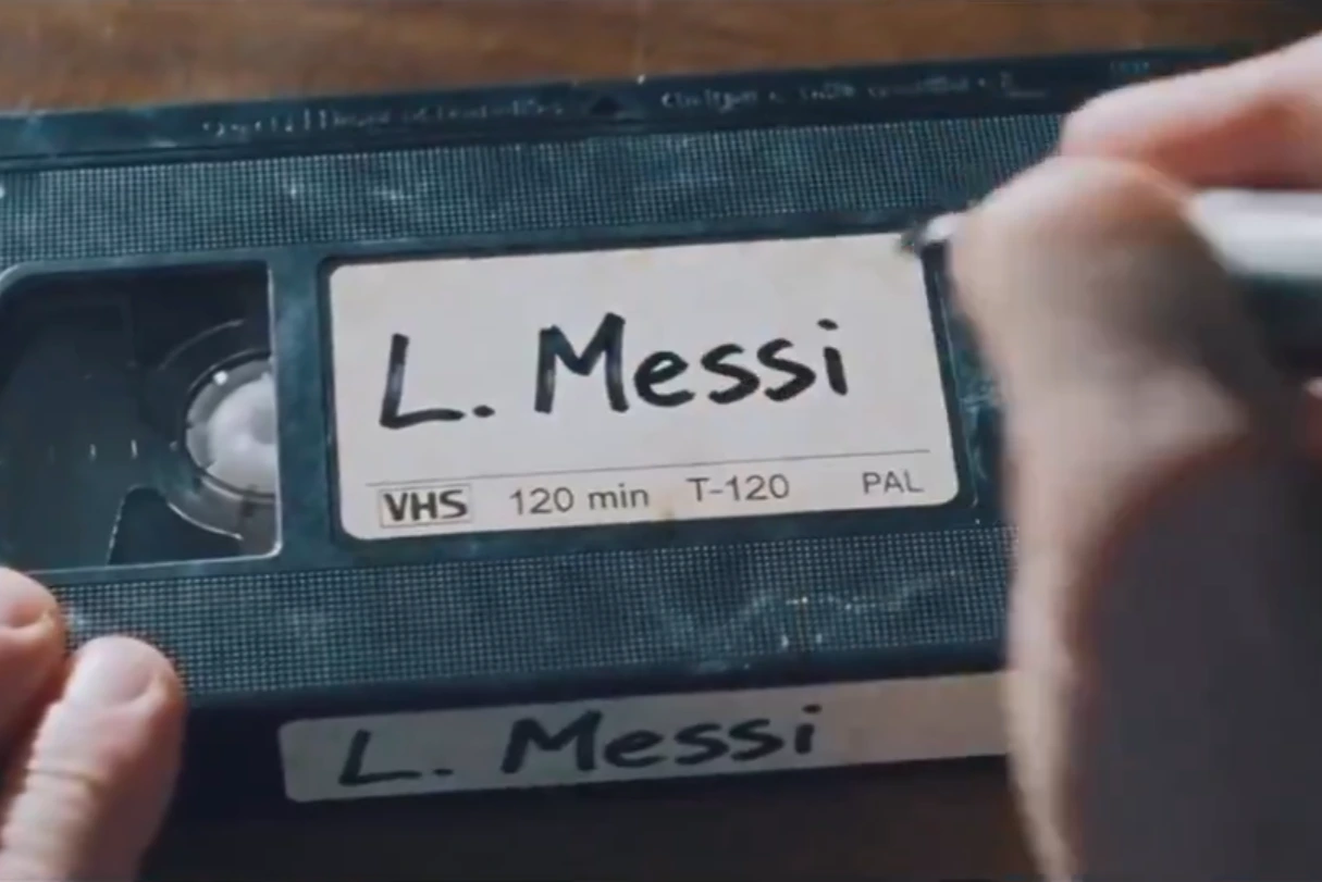La AFA despidió a Messi con un emotivo video: "Gracias, Leo. Tu legado será eterno"