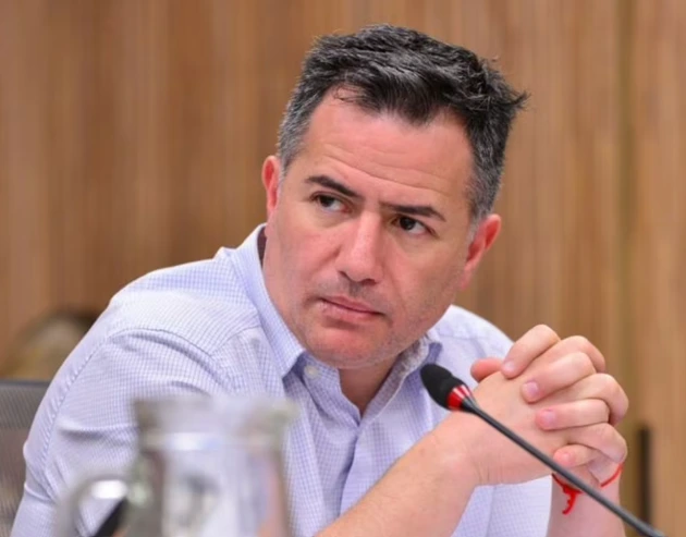 Gabriel Bornoroni, diputado nacional de La Libertad Avanza por Córdoba
