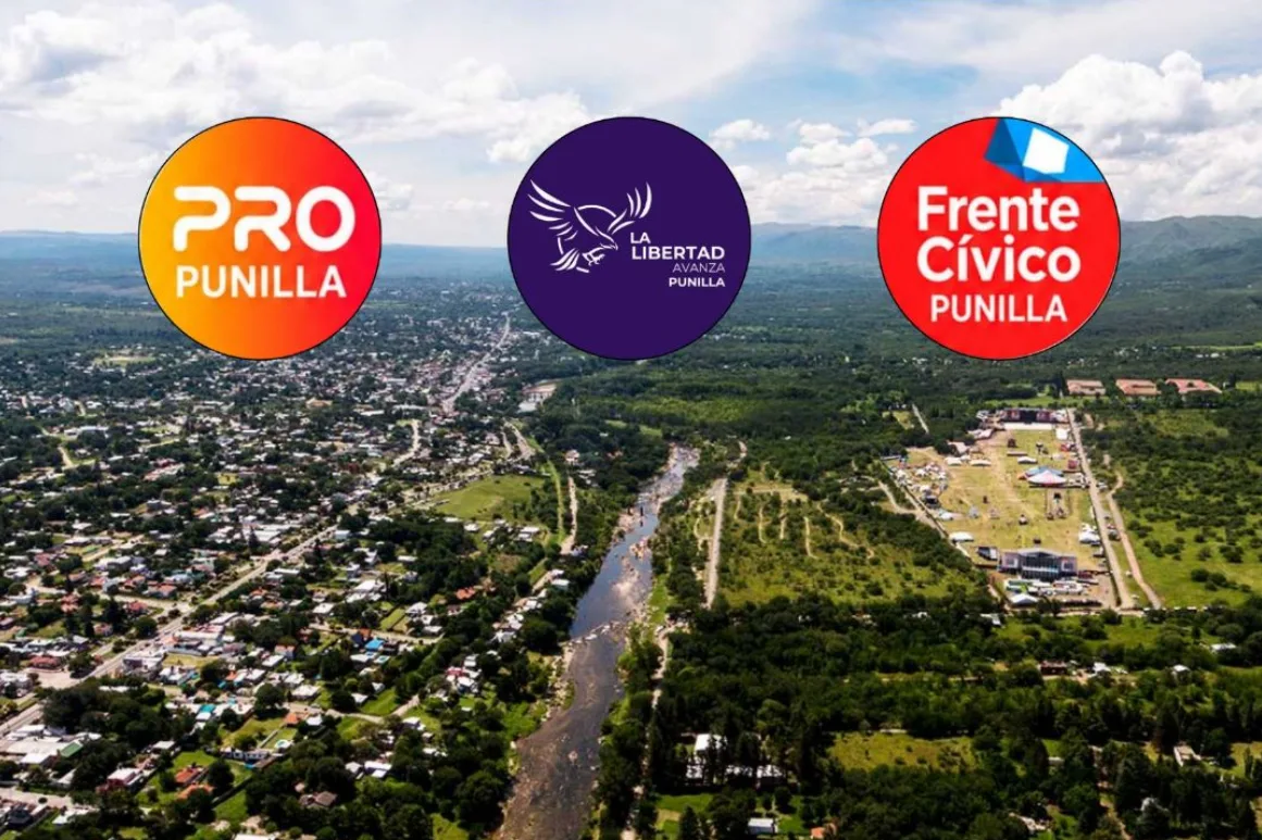 La Libertad Avanza, el PRO y el Frente Cívico firmaron un acuerdo opositor en Punilla