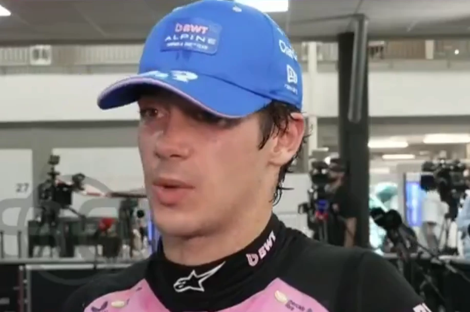 Franco Colapinto explicó su abandono en el GP de Singapur y ya piensa en recuperarse: "Hacer un reset y volver fuerte"