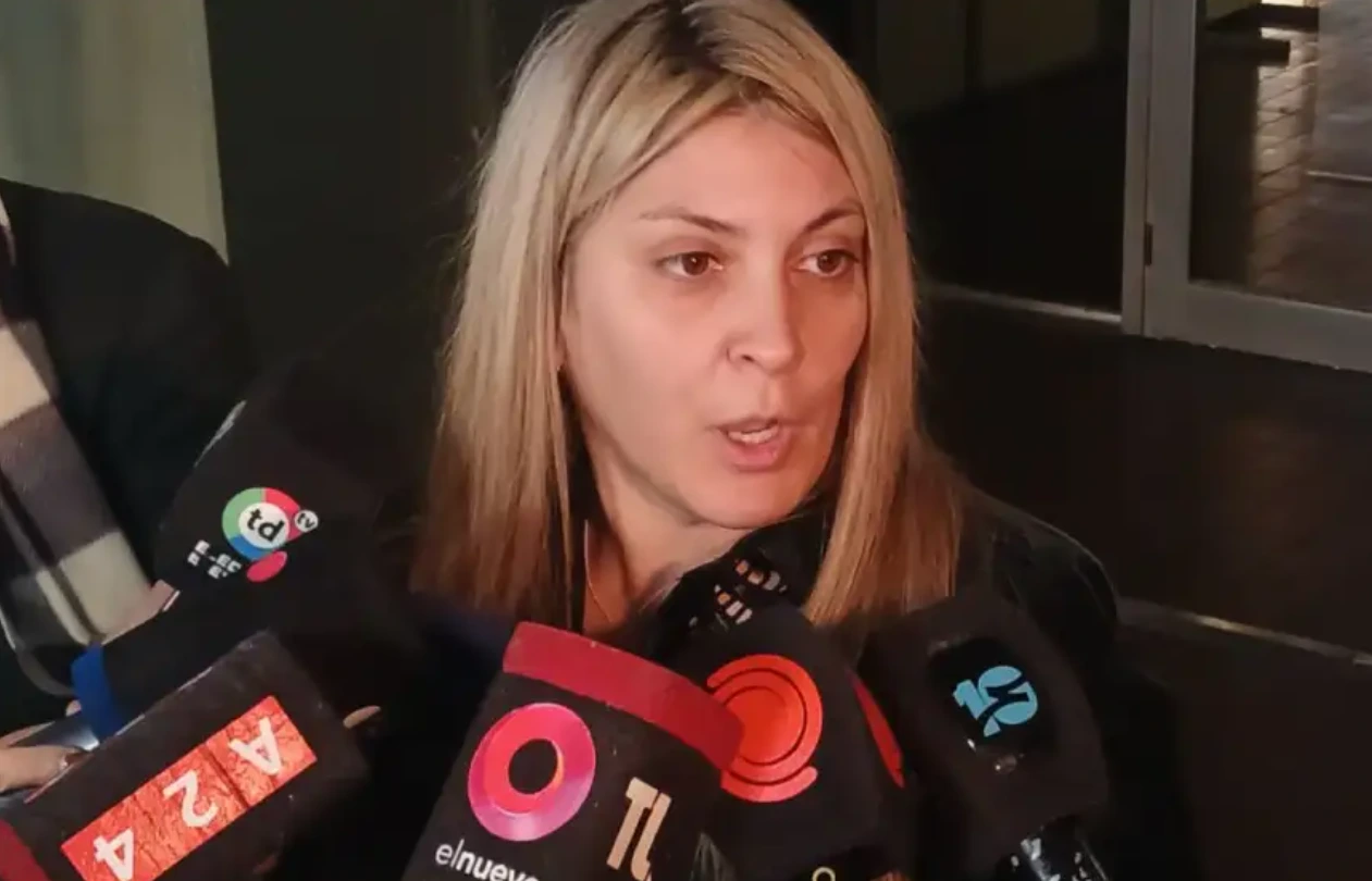 Fernanda Alaniz, abogada del padre de Agostina Vega
