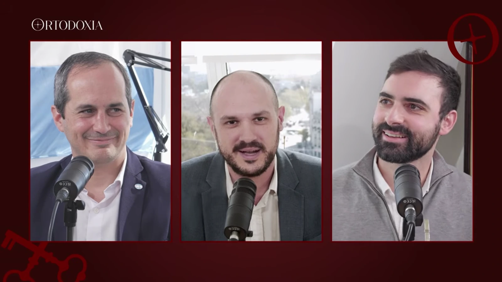 Podcast: Ortodoxia.