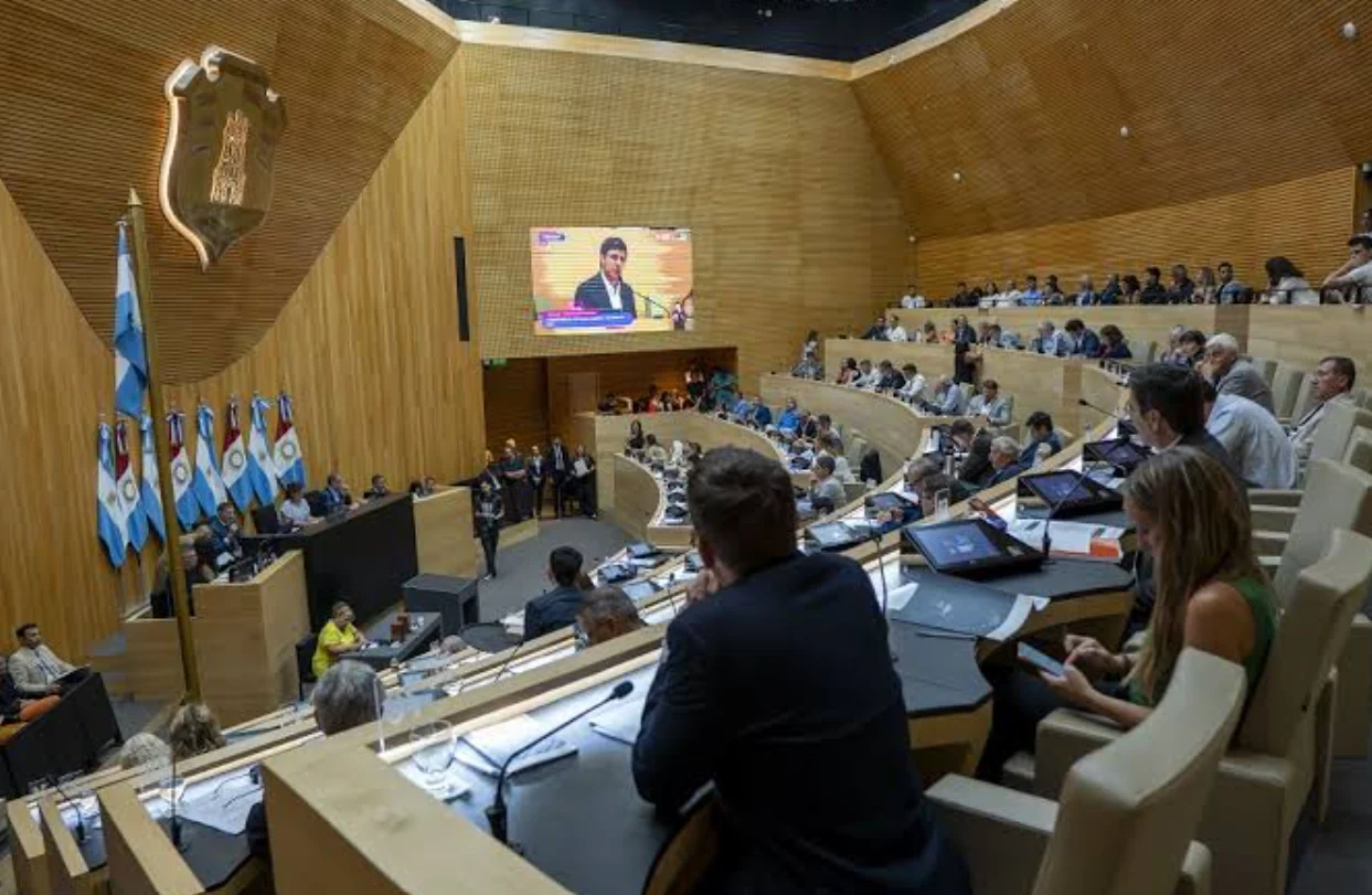La Legislatura de Córdoba no sesiona desde el 22 de septiembre
