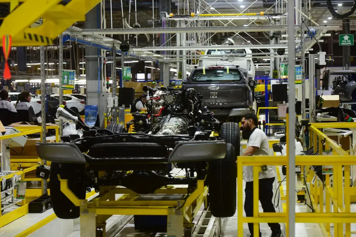 Stellantis alcanzó la cifra de 1.500.000 vehículos fabricados desde su inauguración oficial