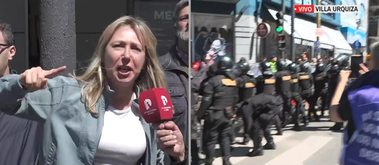 Myriam Bregman