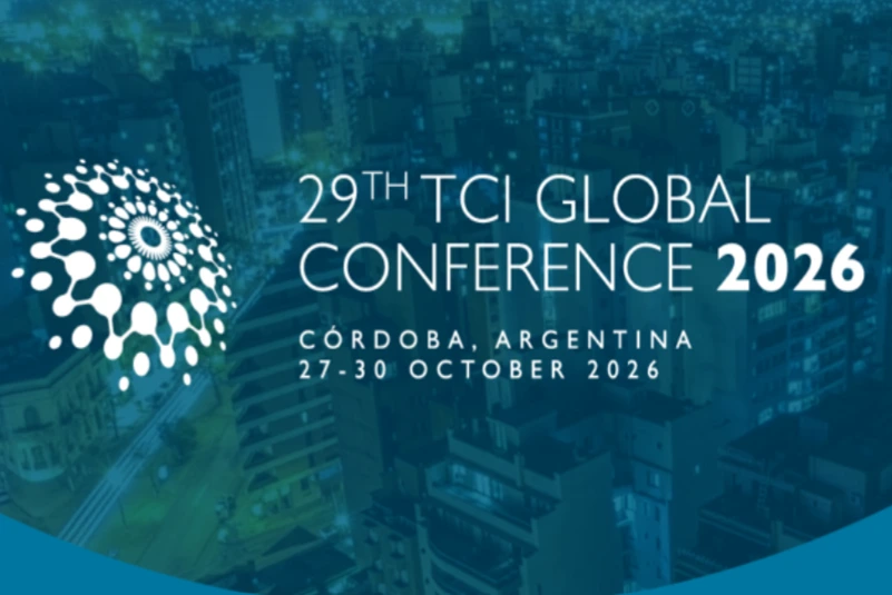 La TCI Global Conference 2026 reunirá a referentes de 20 países en Córdoba
