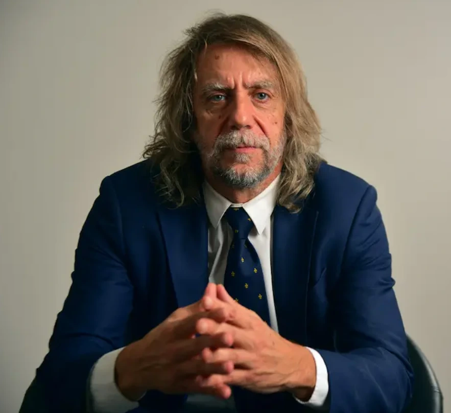 Enrique Gavier, fiscal de la causa