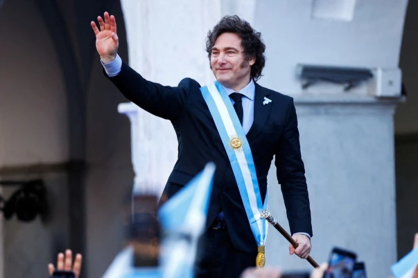 Javier Milei lidera la intención de voto en Córdoba para las elecciones presidenciales 2027