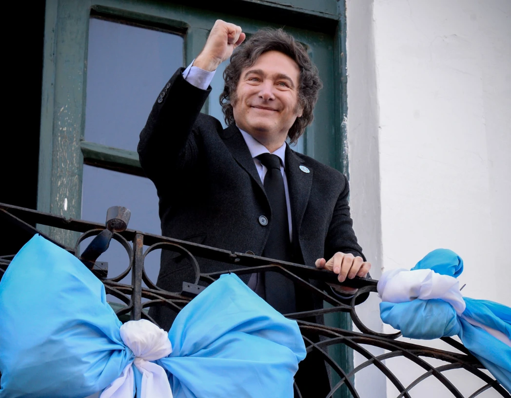 Javier Milei lidera cómodamente las preferencias de los ciudadanos cordobeses de cara a las elecciones presidenciales del 2027