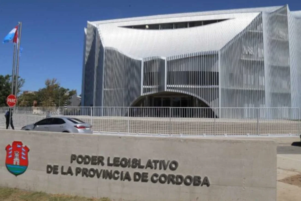 La Legislatura de Córdoba continúa sin sesionar desde septiembre