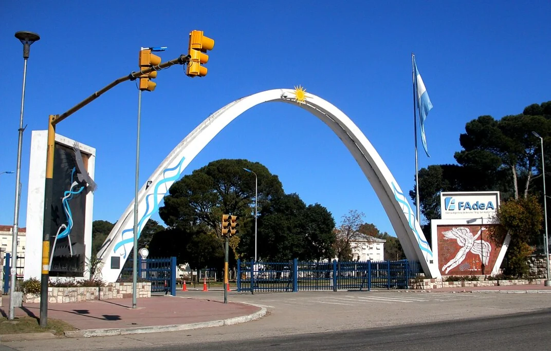 La misa del papa León XIV se realizará en el predio de Fadea
