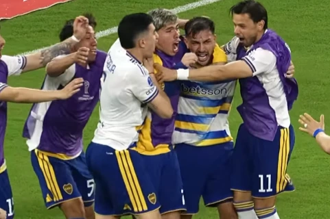 Cuánto dinero lleva ganado Boca por llegar a la final de la Copa Sudamericana 2026