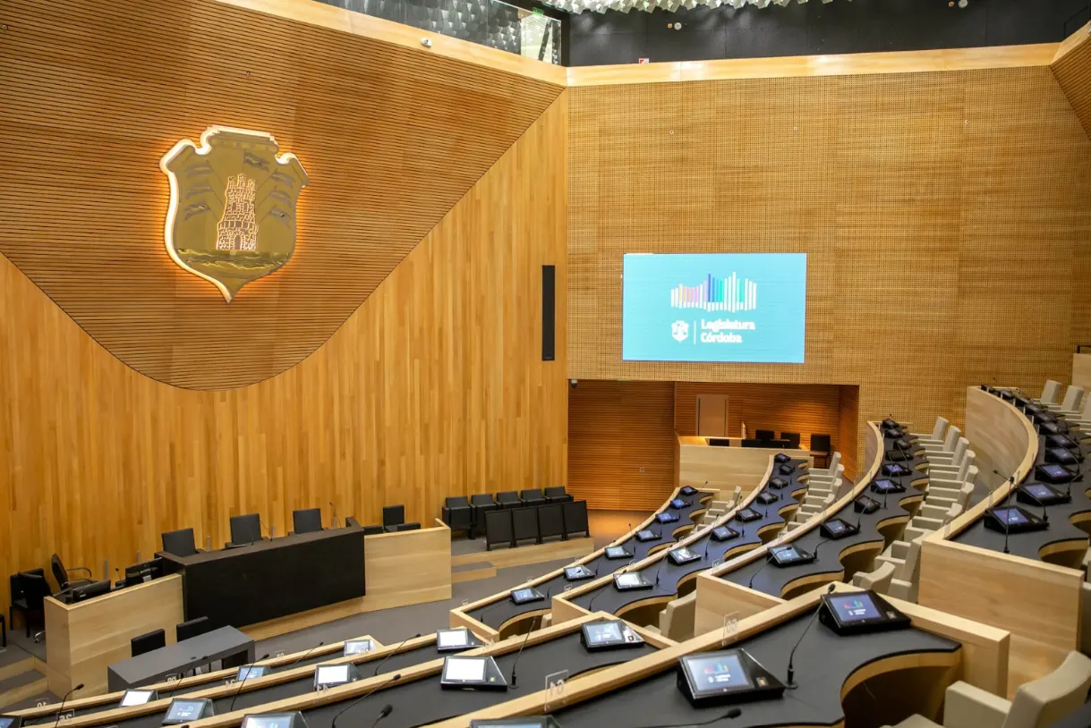 La Legislatura de Córdoba no sesiona formalmente desde el 22 de septiembre