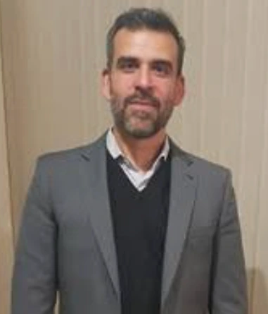 Milton Peralta, juez de Control N° 7