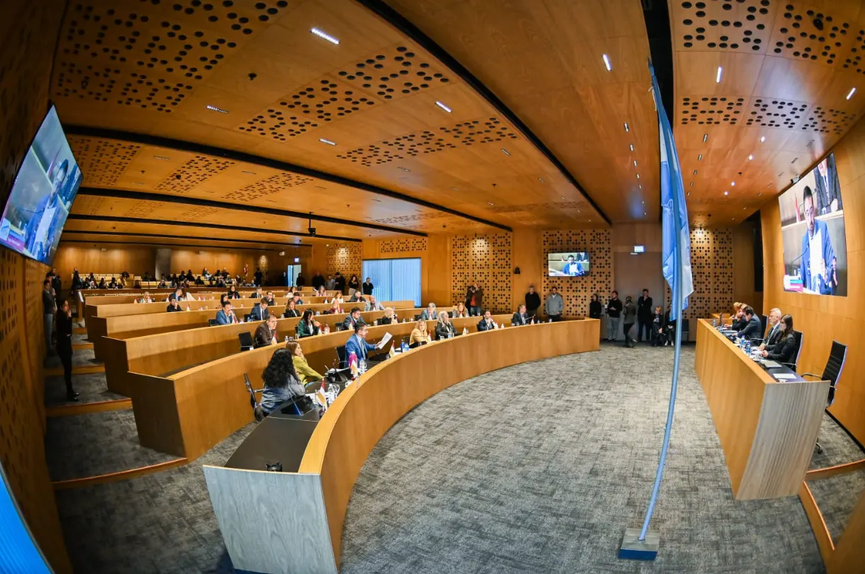 La reforma parlamentaria contó con el consenso de las distintas bancadas políticas
