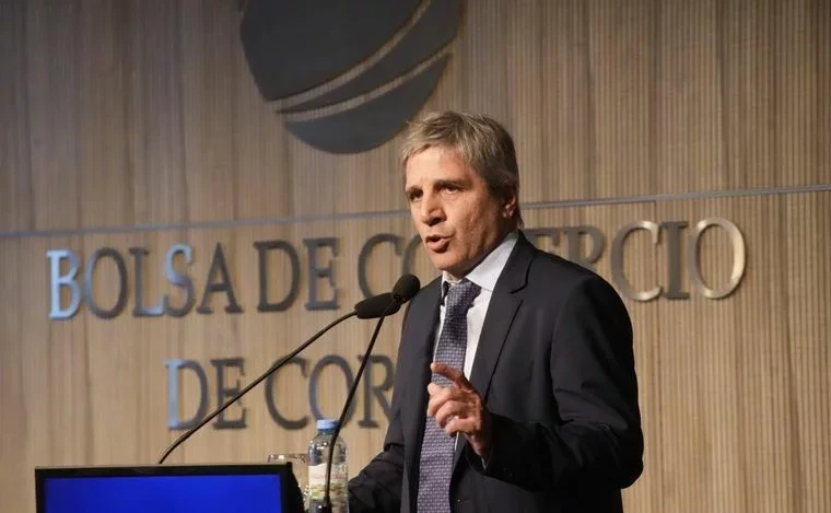 Luis Caputo