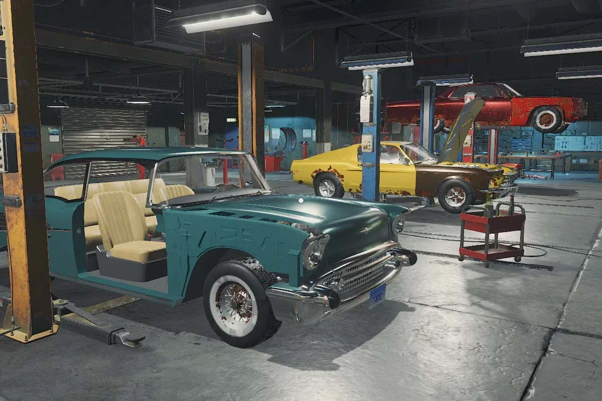 Por qué Car Mechanic Simulator 2018 se volvió tan popular