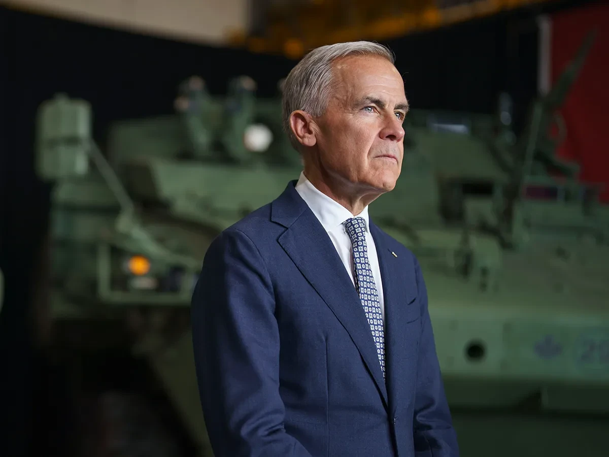 The socialist Mark Carney has not taken any relevant action to combat wildfires or to prevent the effects of smoke in the United States
