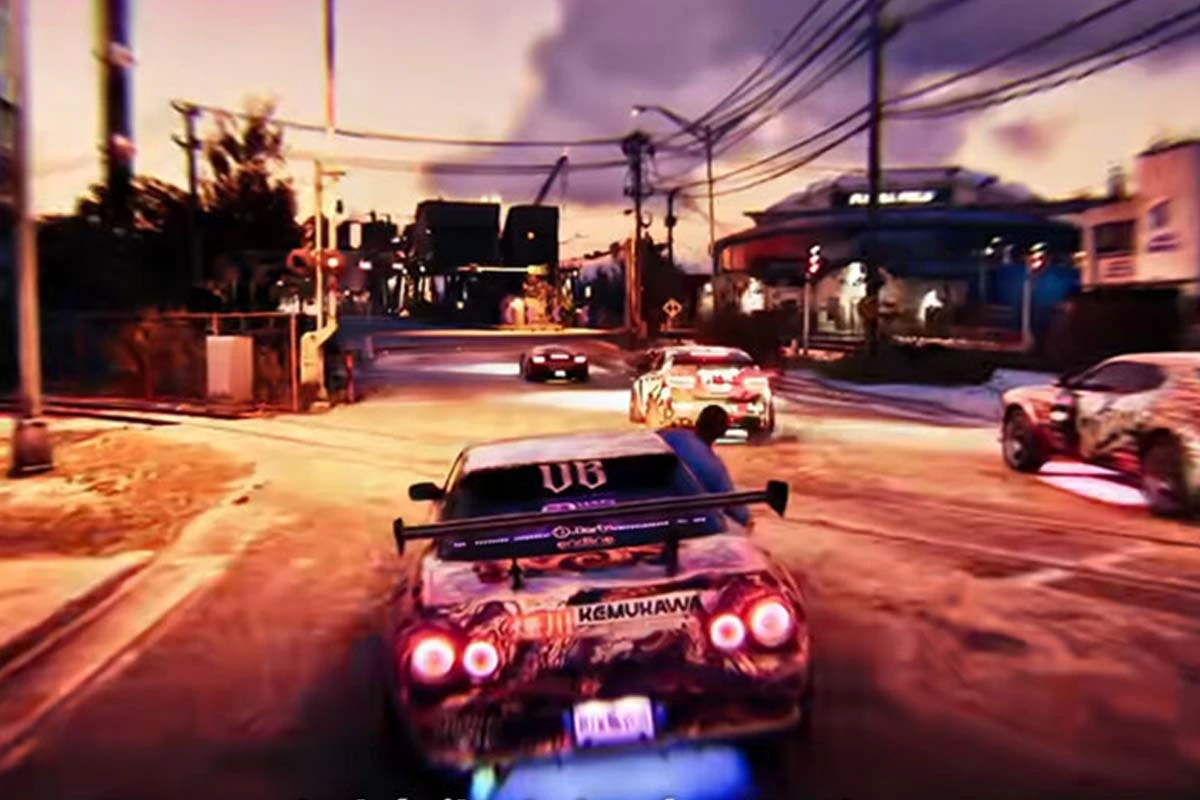 Las carreras callejeras y la vida nocturna tendrán presencia en GTA 6
