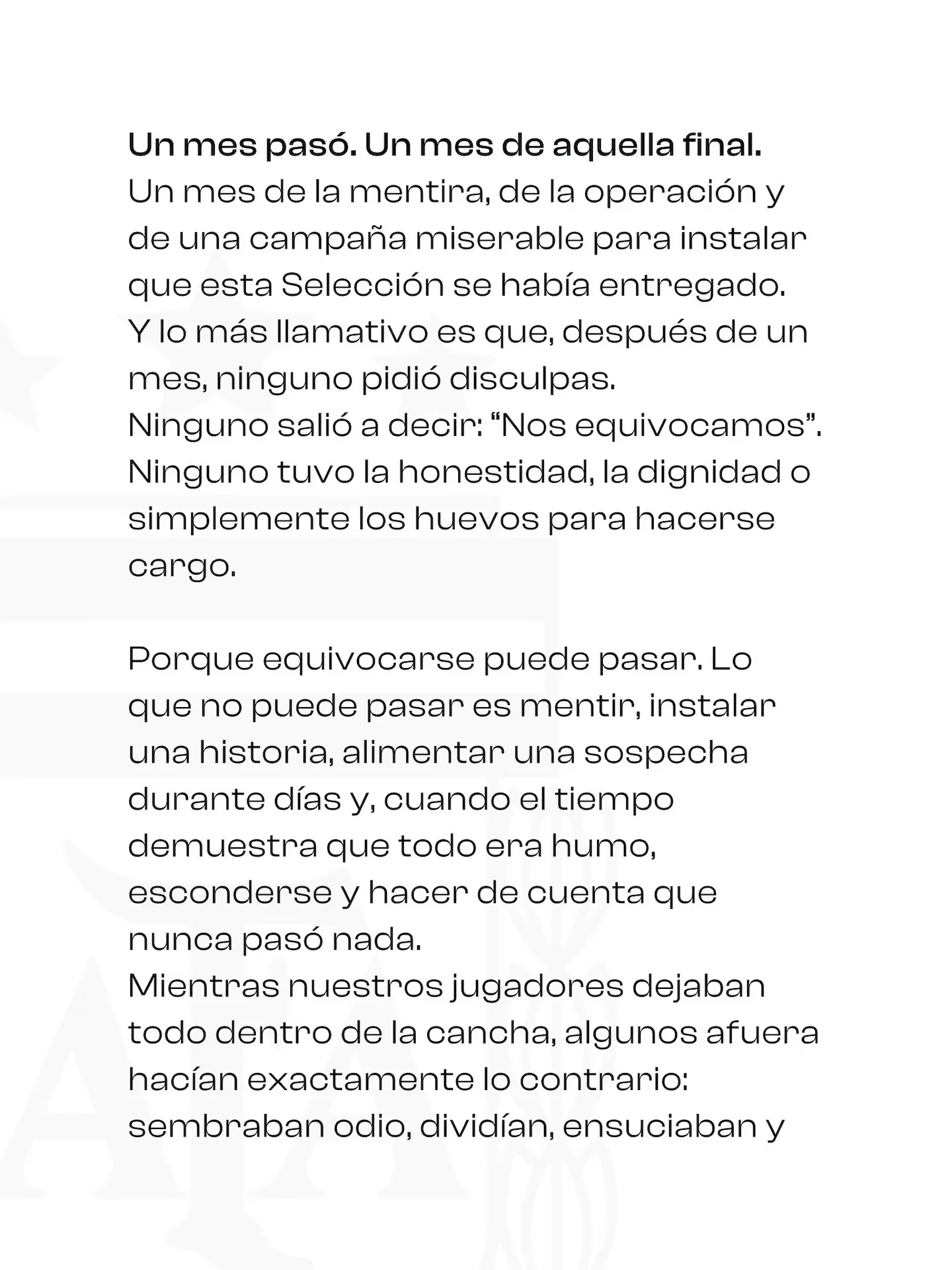 First part