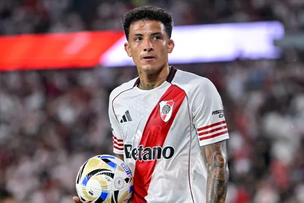 River intimará a Kevin Castaño por incumplir sus obligaciones como futbolista del club