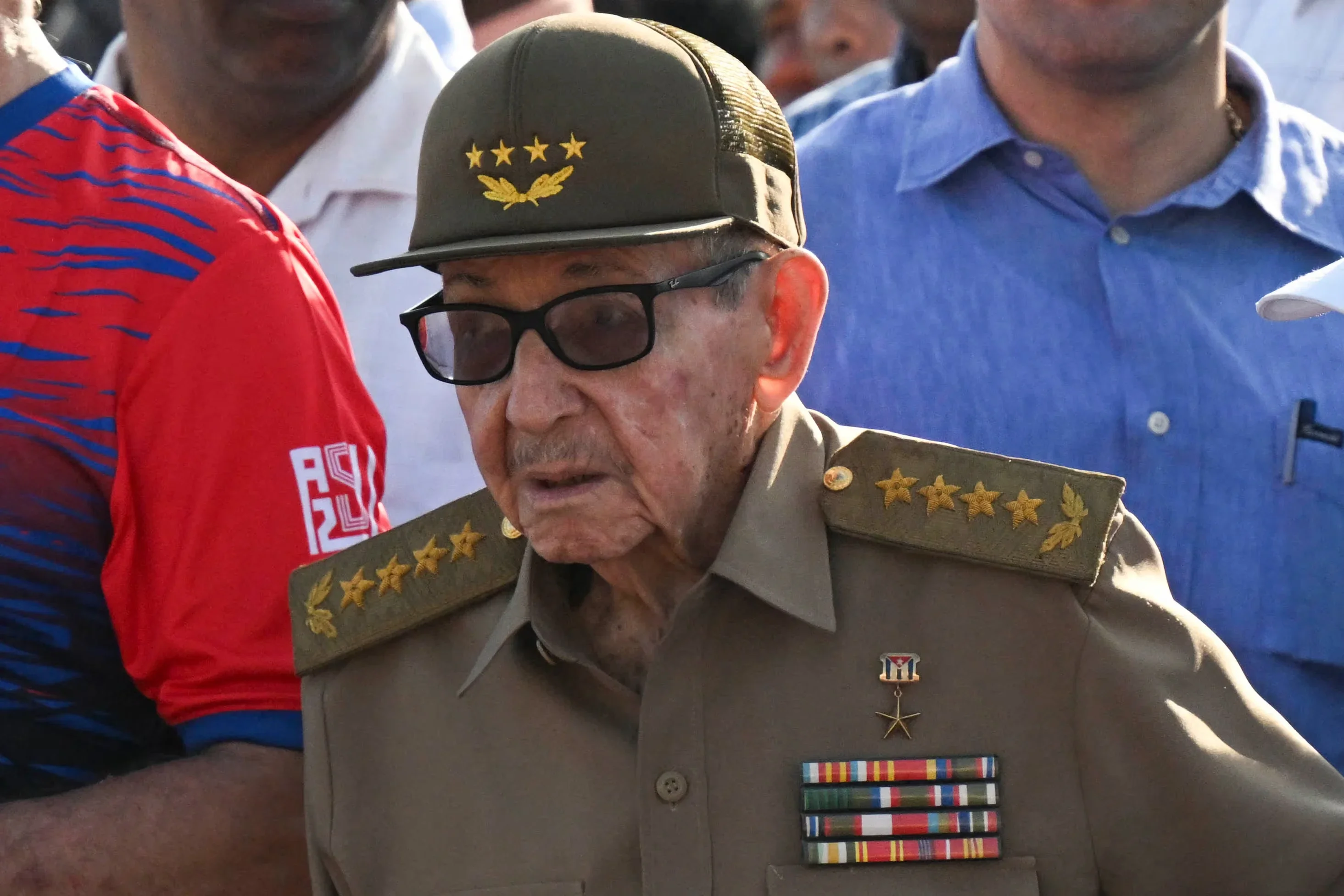 Russia and China criticized the United States for the Trump administration's decision to accuse former dictator Raúl Castro.