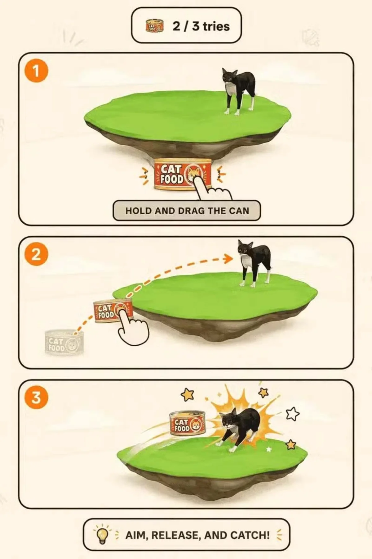 Cómo funciona CatchCat
