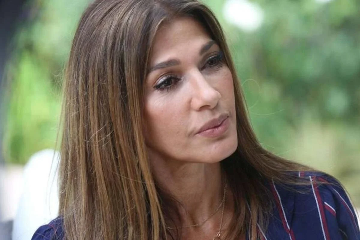 Catherine Fulop expresó su angustia por los terremotos en Venezuela