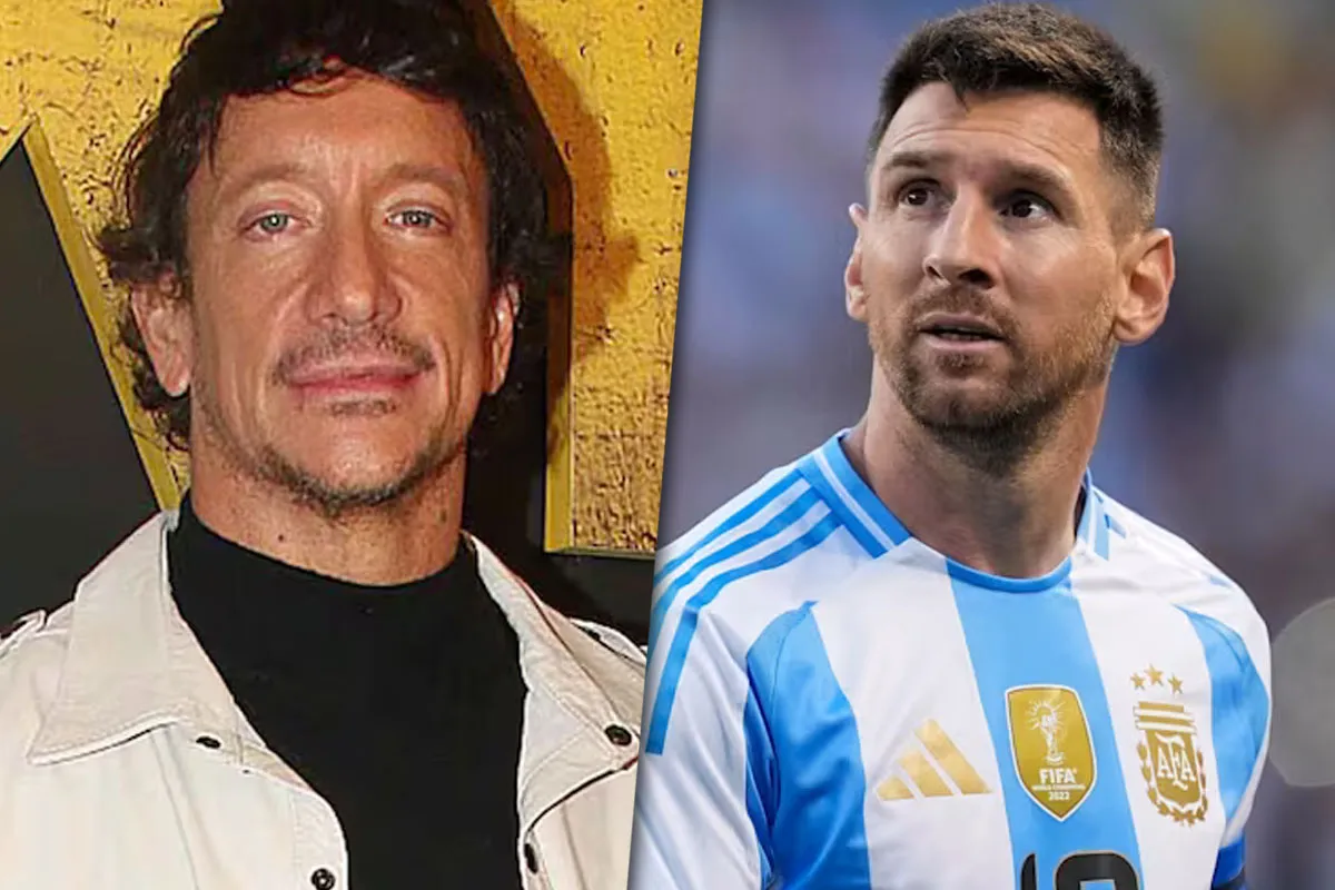 Nico Vázquez reveló la cábala que cumple con Lionel Messi en cada partido