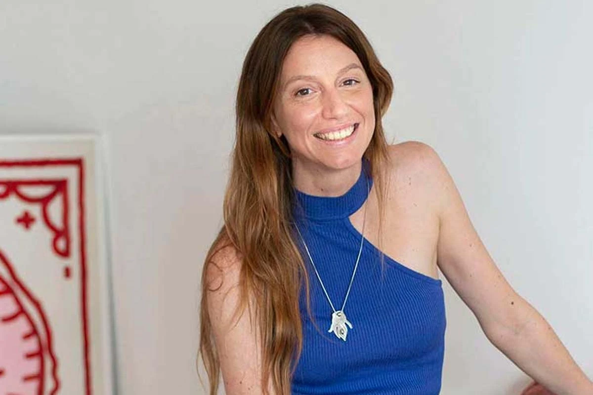 Cecilia Ce volvió a referirse públicamente a la denuncia que realizó contra Nacho Levy