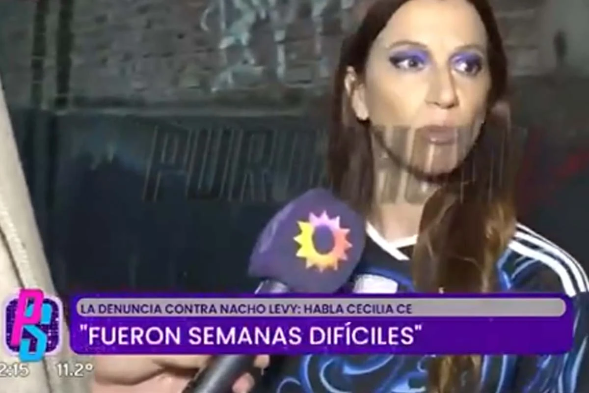 La reflexión de Cecilia Ce sobre por qué otras mujeres decidieron hablar