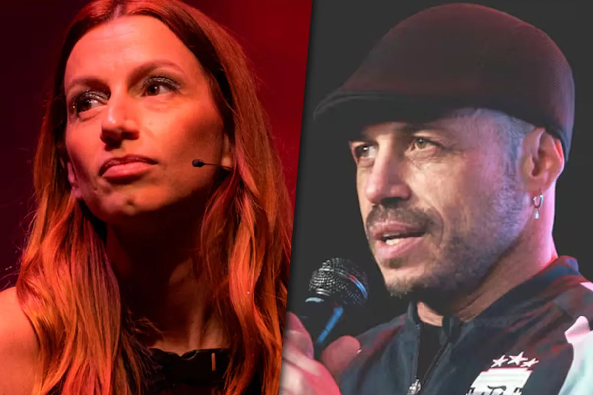Cecilia Ce habló de las exnovias de Nacho Levy que salieron a respaldarla