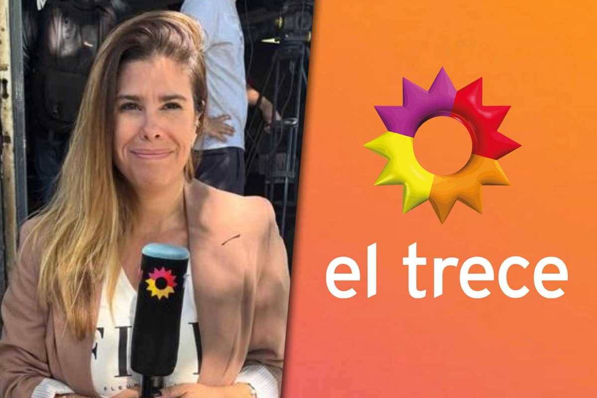 Cecilia Insinga ya tendría destino tras renunciar a El Trece y TN