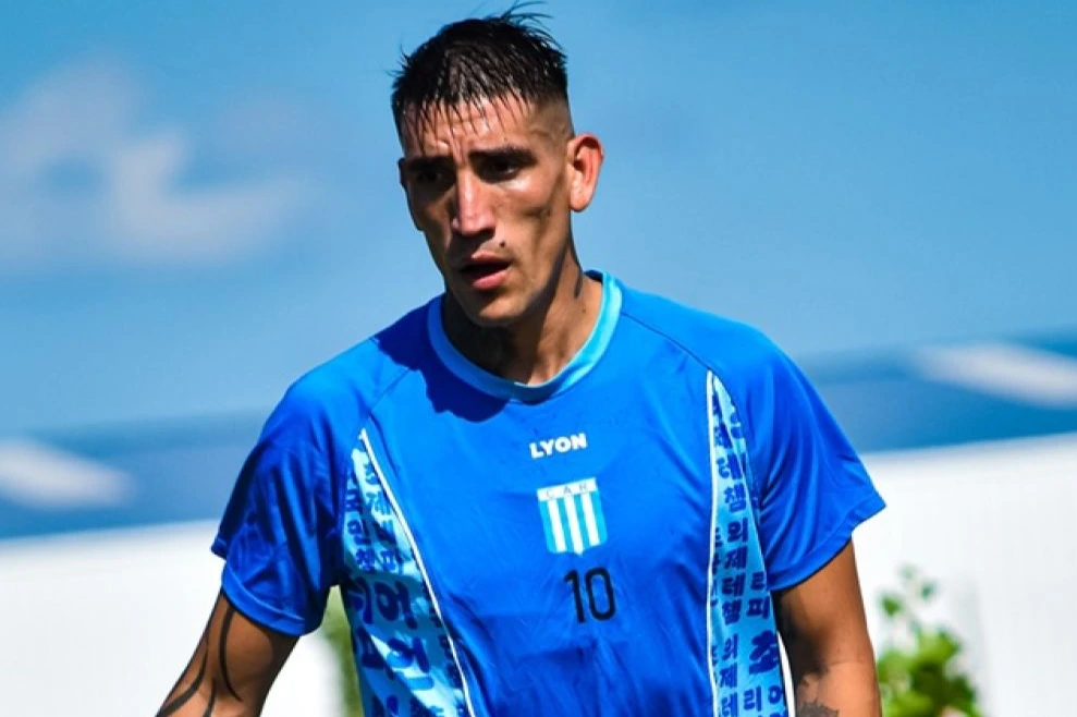 Racing de Córdoba will take Ricardo Centurión to court for an alleged breach of contract