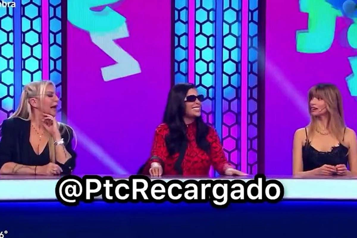 Por qué Charlotte Caniggia pidió cambiarse de lugar