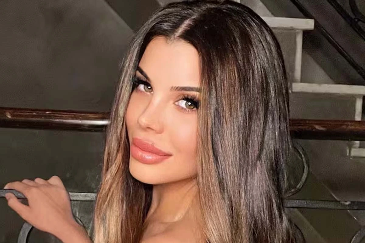 El mensaje de Tato para Charlotte Caniggia y Zilli