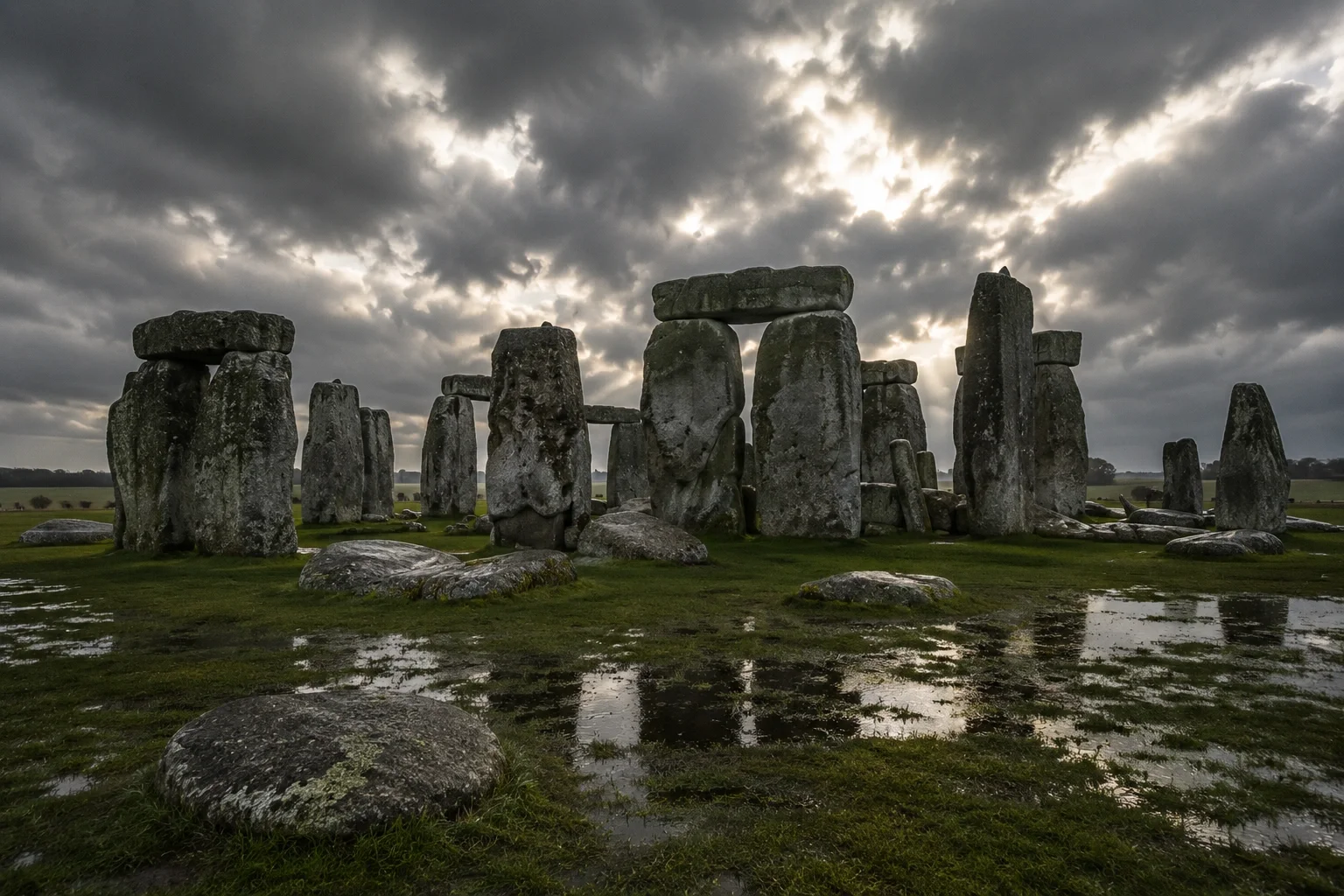 La piedra más misteriosa de Stonehenge recorrió 700 kilómetros por Gran Bretaña