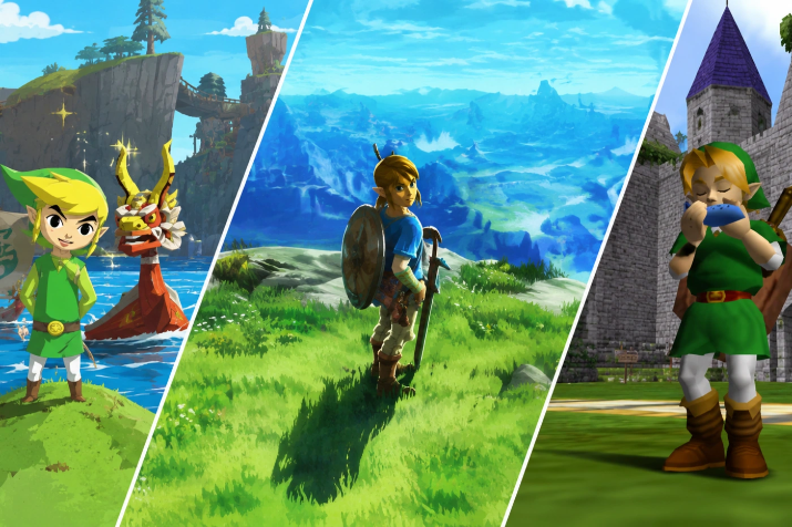 La película de The Legend of Zelda llega antes de lo esperado a los cines