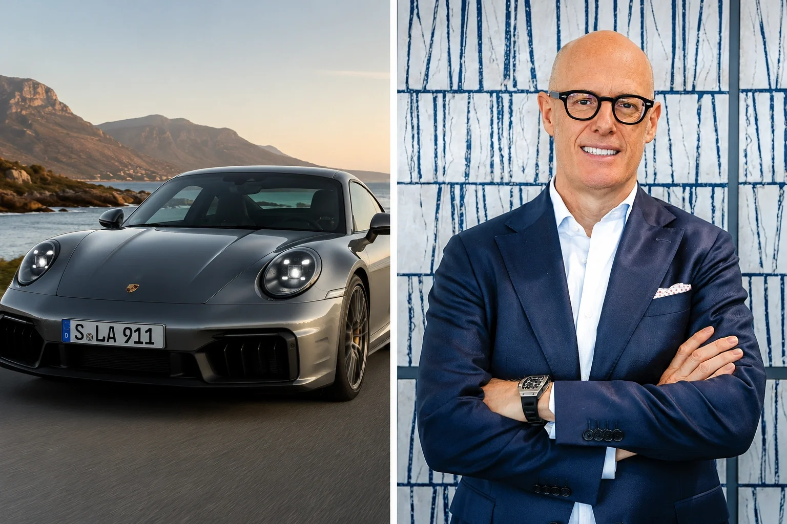 The CEO of Porsche admits they rushed with the Taycan: the 911 will never be electric