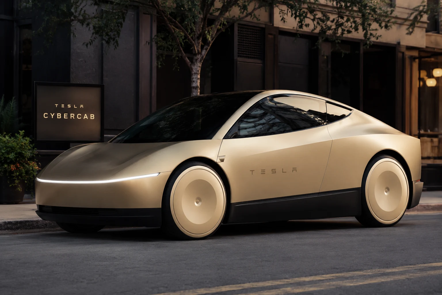 Tesla se prepara para lanzar el Cybercab, pero crecen las dudas sobre si está listo