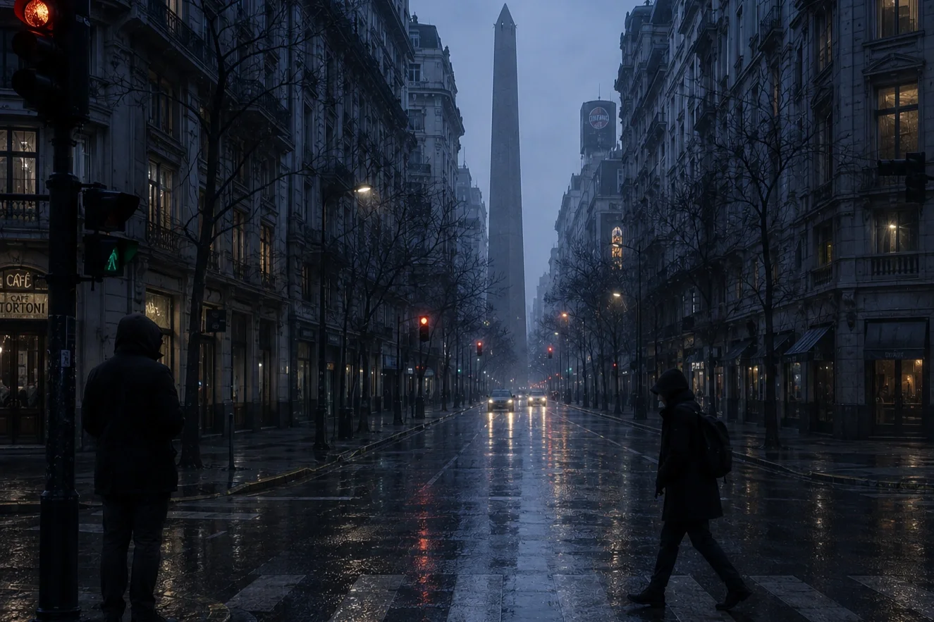 Alerta amarilla por frío extremo en Buenos Aires y 17 provincias